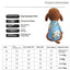 Pet Dog Clothes Cartoon Clothing Puppy Dogs Soft Vests Summer Shirt Casual T-Shirt for Small Middle Pet dog shirt Pet Supplies