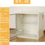 Squirrel Dragon Cat Dog Cat Iron Cage Wooden Cabinet Cage Ecological Board Ice Nest Stainless Steel Net Villa Non-acrylic Cage
