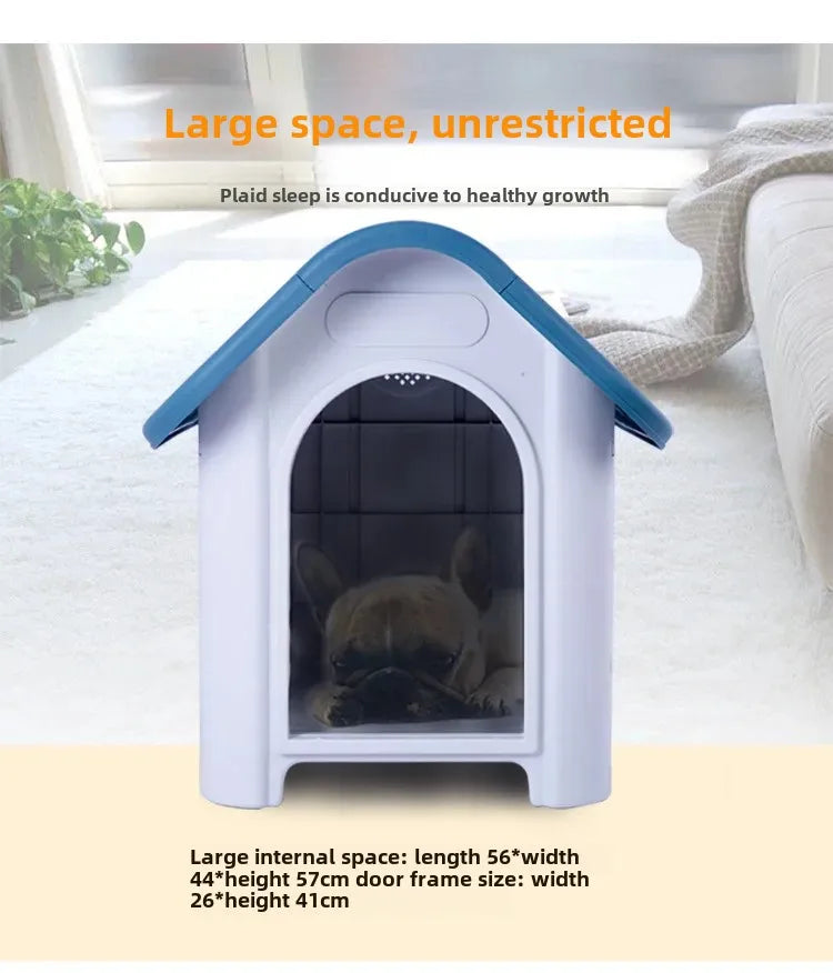 Directly From The Manufacturer Plastic Kennel, Teddy Explosion Pet Nest Amazon Outlets Agent Spot Wholesale Pet Cage