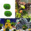 Simulated Green Algae Ball Aquarium Decoration Sunken Grass Landscape Ecology Fish Tank Landscape Decoration Aquarium Plants