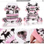 Pet Dog Soft Warm Jumpsuits Clothing for Dogs Pajamas Fleece Small Puppy Coat Pet Outfits Hoodie Clothing Cats Clothes Christmas