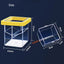 Acrylic Floating Fish Breeding Isolation Box Aquarium Breeder Feeder Fish Tank Hatching Incubator Aquarium Hatchery Accessory