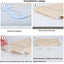 Foldable Cat Window Perch Bed Hammock Cat Window Wall Perch Hammock Seat with 4 Strong Suction Cups