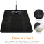 Cat Litter Mat 1 Pack Double Layer Waterproof Urine Proof Trapping Mats Non-Slip Easy to Clean Large Toilet Foot Pad