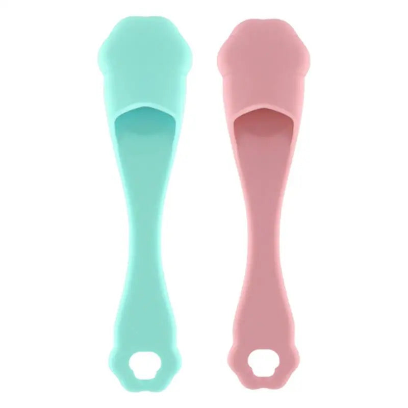Finger Toothbrush For Dogs Cat Finger Tooth Brushes Dog Teeth Cleaning Food Grade Silicone Pet Cleaning Tools