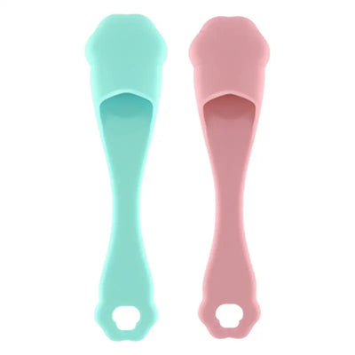 Finger Toothbrush For Dogs Cat Finger Tooth Brushes Dog Teeth Cleaning Food Grade Silicone Pet Cleaning Tools