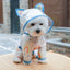 Rain Coat for Dog Raincoat Waterproof Clothing Pieces Dogs Accessories Pet Clothes Puppy Large Clothings Acsessorie