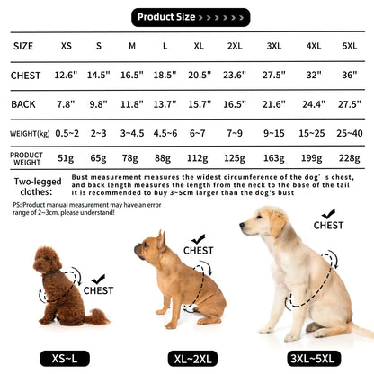 Warm Cotton Pet Dog Clothes Letter Dog Hoodie Design Cool Dog Pullover For Puppy Small Medium Dogs Chihuahua Coats