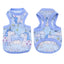 2023 New Classic Stripe Shirt Dog Clothes For Small Dogs Summer Chihuahua Tshirt Cute Puppy Vest Yorkshire Terrier Pet Clothes