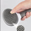 Pet Dog Hair Brush Cat Comb Grooming And Care Cat Brush Stainless Steel Comb For Long Hair Dogs Cleaning Pets Dogs Accessories