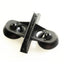 2pcs/set Black White Plastic Divider Sheet Holder Suction Cups for Aquarium Fish Tank Fish Product Pet Products Accessories Hot