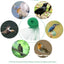Garden Netting Green Woven Mesh Protect Plants Fruits Flowers Trees Stretch Fencing Durable Net Stops Birds Animals