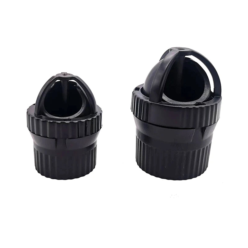 360° Rotation Aquarium Fish Tank Wave Maker Rotary Pump Head Tool Automatic Rotating Wave Making For Water Pumps Accessories