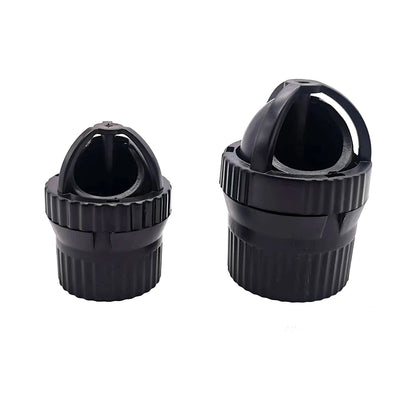 360° Rotation Aquarium Fish Tank Wave Maker Rotary Pump Head Tool Automatic Rotating Wave Making For Water Pumps Accessories