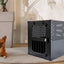 Dog Kennels Customized Size Raised Luxury Aluminum