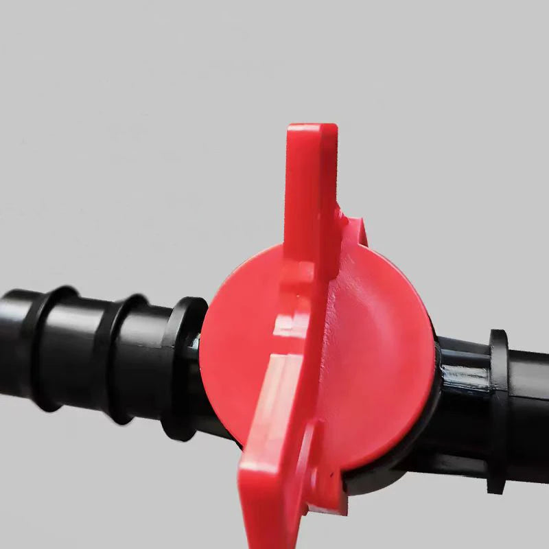 5/8/10/12/16mm Aquarium Air Water Regulator Flow Tube Pipe Divider Adjustable Water Pump Filter Volume Control Valve Check Valve