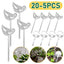 Automatic Plant Watering Bulbs Self Watering Ball/Bird Shape Water Device Drip Irrigation System for Home Garden Flower Plants