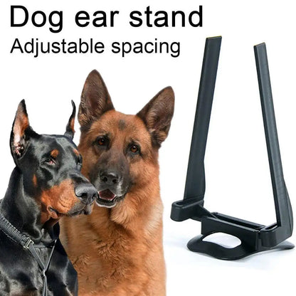1pcs Dog Ear Stand Corrector Auxiliary Dog Ear Stand Up Tool For German Shepherd Doberman Dog Ear Dog Accessories X1H0