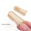 1Pcs Dog Pet Finger Toothbrush Dog Toys Environmental Protection Silicone Glove For Dogs Cats Teeth Cleaning Pet Accessories