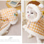 Sphynx Cat Sleeping Bag Cloak Winter Warm Pet Mat Blanket for Cats Gotas Kitten Sleeping Quilts mascotas Accessories Hood Pajama
