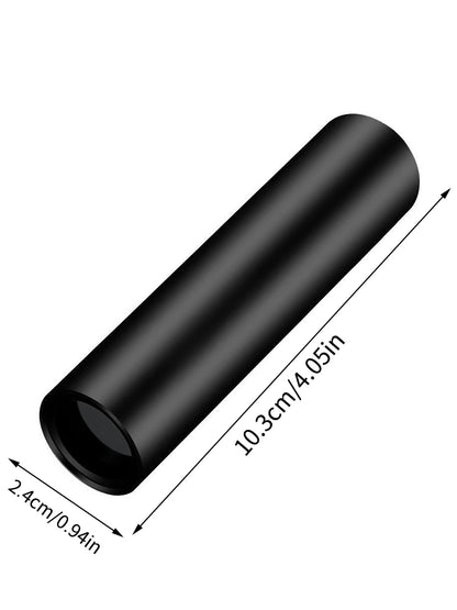 1PC Cat Moss Detection Light Black Mirror UV Fluorescent Light Pet Fungus Detection Veterinary Professional Equipment