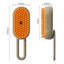 3 in 1 Pet Cat Dog Steamy Spray Cleaning Brush Electric Anti-splashing Hair Removal Massage Brush Pet Grooming Hair Removal Comb