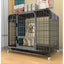 Dog cage Dog cage Large dog Strong mobile dog cage Horse dog Husky special dog cage Bold and thicker