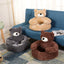 Dog Sofa Bed Fluffy Accessories Large Pet Beds Bad Basket Small Pets Dogs Mat Supplies Puppy Products Medium Cats Kennel Baskets