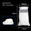 Anti Overflow Aquarium Filter Bag with Frame Washable Reusable Mesh Foam Carpet Sock Bag for Fish Marine Filtration System Hot