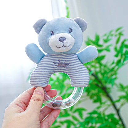 Soft Plush Bunny Pet Dog Supplies Small Medium Chihuahua Pet Sound Toys Animal Bite Resistant Cat Products Funny Puppy Items