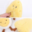 Rice Ball Tasty Food Toys For Dog Teeth Cleaning Soft Cotton Cat Products Catnip Puppy Pet Item Squeaky York Dog Accessories