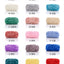 Ruyi bird warm fleece thick wool handmade DIY crochet woven golden velvet hook shoe thread wool ball