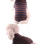 Dog Spring, Autumn, and Winter Bottom Sweater with Elastic Cotton for Comfortable Small and Medium sized Pet Cat and Dog Sweater