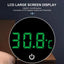 Aquarium Thermometers Accurate Digital Display Design Fish Tank Thermometers Fish Tank Accessories Portable Tank Thermometers
