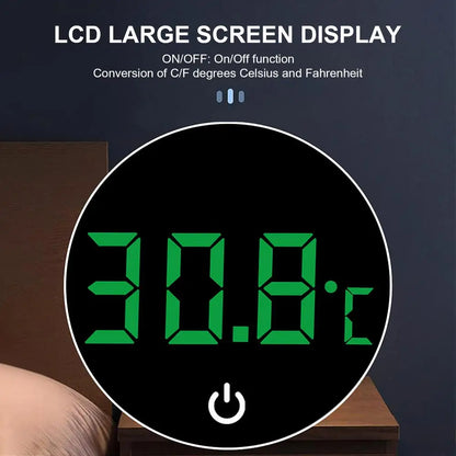 Aquarium Thermometers Accurate Digital Display Design Fish Tank Thermometers Fish Tank Accessories Portable Tank Thermometers
