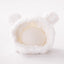 Soft Fluffy Pet Dog Hat Solid Pink Warm Hats For Cats Autumn Winter Bear Pet Head Accessories Cosplay Christmas Kitten Supplies