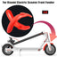 Front Fender for Xiaomi Mijia M365 PRO M187 1S PRO2 MI3 Electric Scooter Mudguard Bird Spin Skateboard E-Scooter Fenders Parts