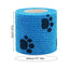 Self Adhesive Bandage Wrap Dog Bandage Shoes Pet Self Adhesive Bandage Dog Cohesive Bandage Multifunctional Pet Wound Care