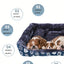 Dog Bed Home Pet Large Supplies Sofa Accessories for Small Dogs Goods Animals Big Accessoires Medium Mat