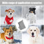 Dog Snood Head Wrap Dog Hats Winter Hat With Noise Protection Thick And Warm Winter Hat Dog Ear Cover For Hiking Camping