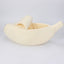 Banana Cat Nest Fun cute winter cozy warm durable personality creative dog house suitable for Chinchillas squirrel pet nest