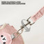 Kittens Harness Pet Collar Supplies for Cats Small Breeds Products Pets Collars Kitten Products Pet Puppy Harness Things