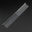 Stainless Steel Pet Grooming Comb Dog Comb Steel Comb Silver Cat Hair Removal Comb Double-sided Comb Pet Supplies Wholesale