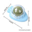 Catnip Wall Spin Ball Catnip Ball Toy Edible Cat Catnip Toys Promotes Digestion Enhances Appetite Wall Cat Lick Ball for Cat