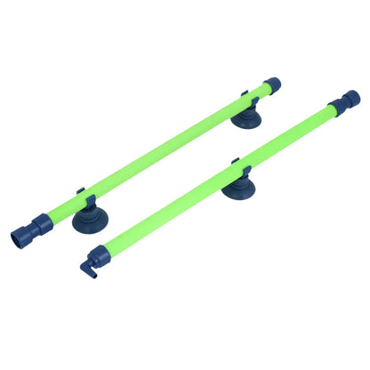 UXCELL 1PCS 17.8-71cm Air Pump Stone Aquarium Oxygen Pump Stone CO2 Bubble Bar Tools Parts Fish Tank Pump Replace Accessories