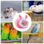 Hamster Houses And Hideouts Christmas Hamster Guinea Pig Hideouts Winter Sleeping House Washable And Removable Cute Hamster