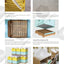 Heat Preservation Plastic Thermo Honey Bee Hive Langstroth 1 Layer 10 Frame Multifunction Bee Box Color Beehive House Apiculture