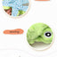 Sounding Animal Pet Dog Accessories Cartoon Plush Octopus Interactive Toy for Small Puppy Chihuahua Bite Resistant Pet Products
