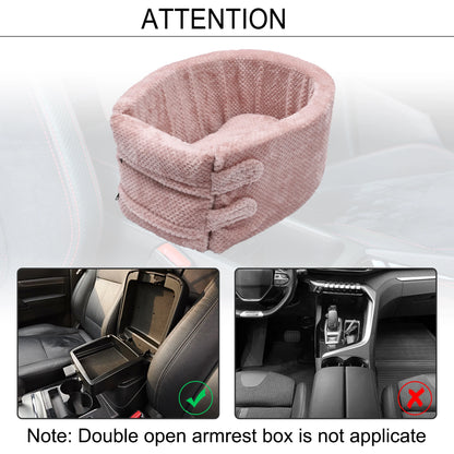 UXCELL Dog Car Seat Bags Hammock Pet Carriers Bed Car Rear Back Seat Protector Mat Carrier Bottom Travel Safety Accessories