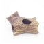 1Pcs Ceramic Aquarium Decoration Fish Shrimps Shelter House Pottery Scorpion House Canister Simulation Stone Fish Tank Decors